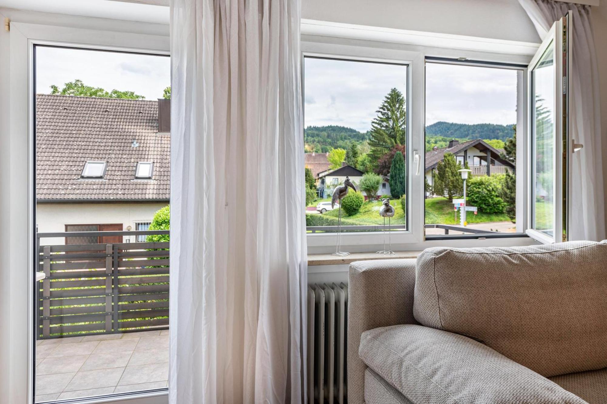 Ferienwohnung In Den Bachteln Sulzburg Exterior foto