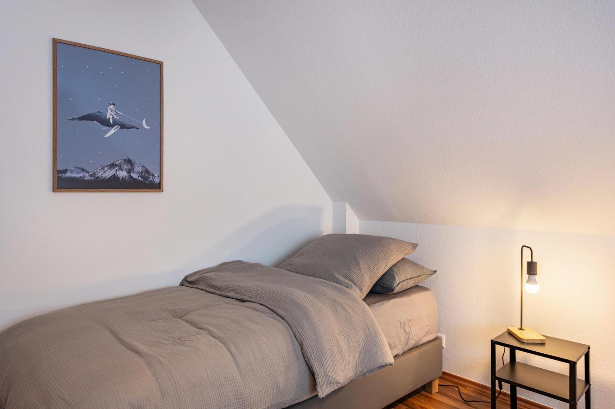 Ferienwohnung In Den Bachteln Sulzburg Exterior foto